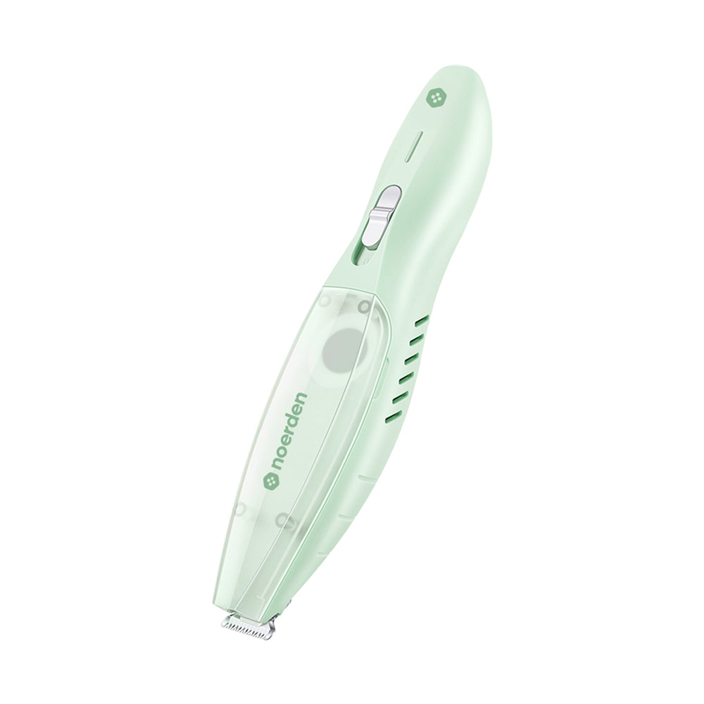 Trimmy: Cordless Pet Groomer for Safe, Quiet At-Home Grooming